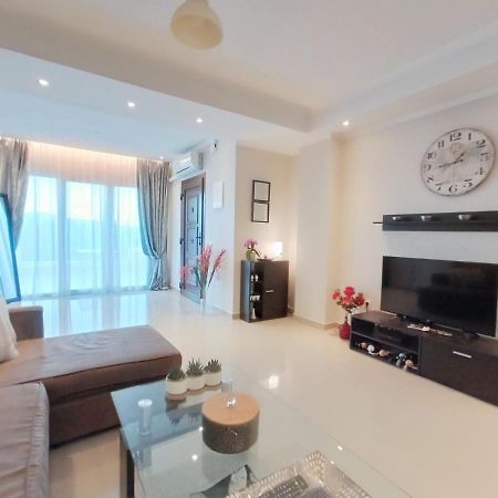 Sunshine Home 2 With Sea View Corfu  Екстер'єр фото