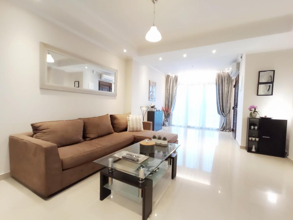 Sunshine Home 2 With Sea View Corfu  Екстер'єр фото